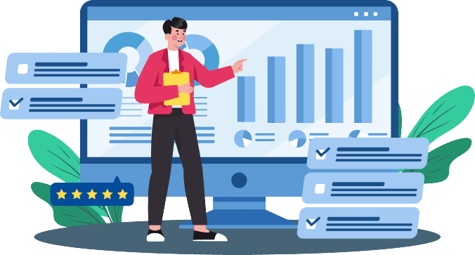 How we work illustration
